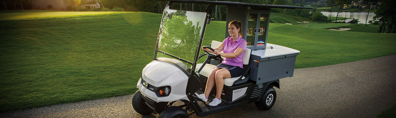 2019 Cushman for sale in Electrick Motorsports, Rocklin, California