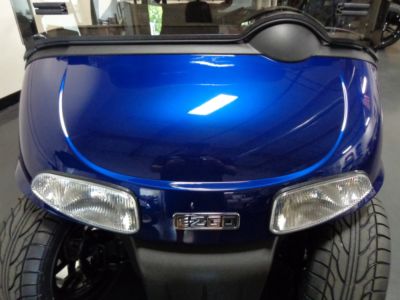 Electric Blue