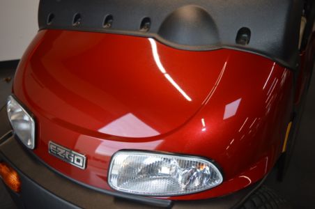 Inferno Red