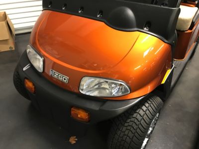 Sunburst Orange 