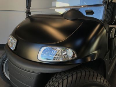 Satin Black