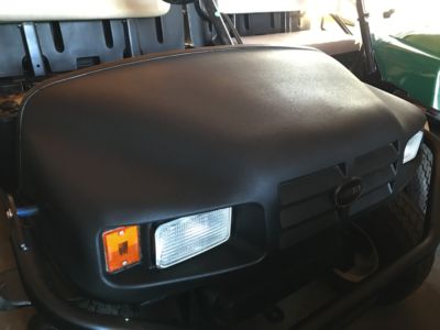 Rhino Lined Front Body