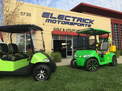 Custom Green Paint Jobs