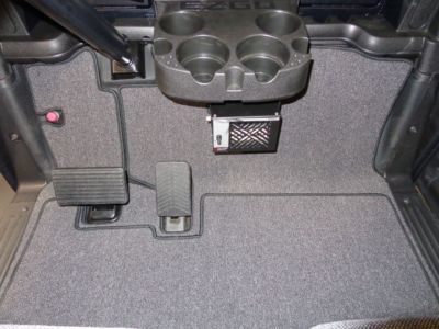 Charol Grey Carpet