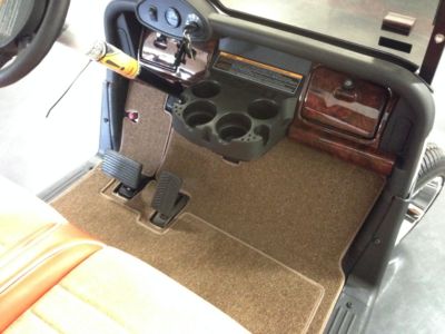 Tan Carpet 