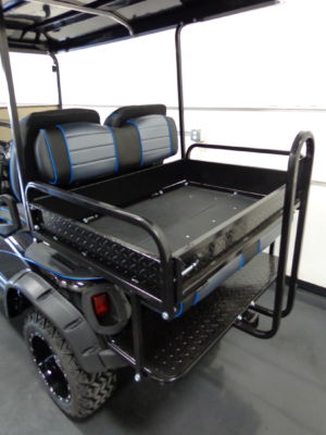Expandable Cargo Bed