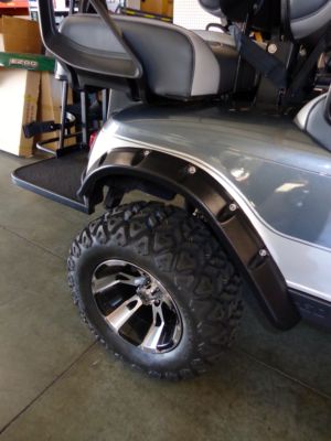 Off Road Fender Flares 