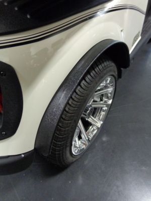Standard Fender Flares