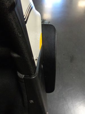 Standard Fender Flares