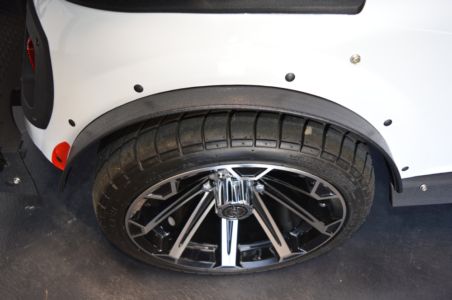 Standard Fender Flares
