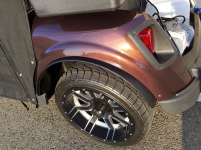 Standard Fender Flares