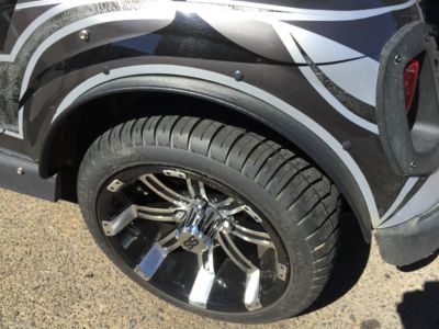 Standard Fender Flares