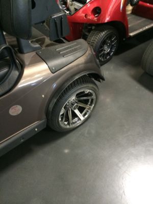 Standard Fender Flares