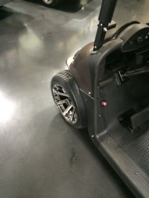 Standard Fender Flares