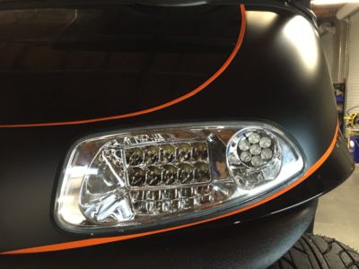 LED Headlights 