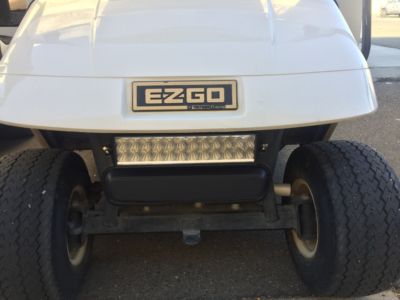 LED Light Bar on TXT 