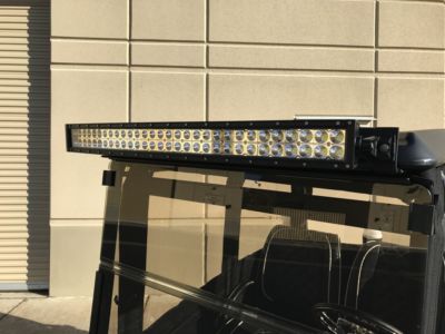 LED Light Bar  