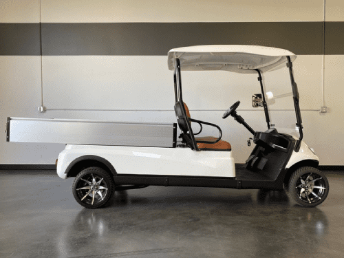 Long Bed Utility Vehicle Image