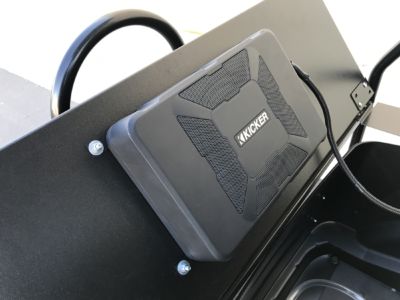 6.5" Speakers