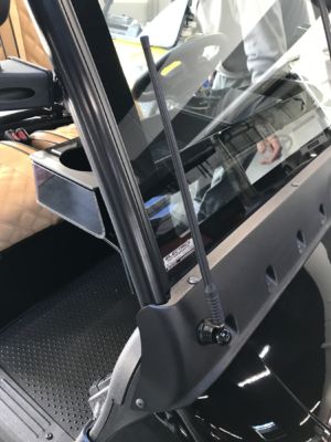 Antenna for Satellite Radio